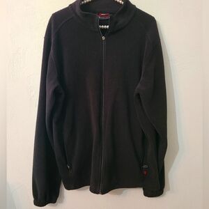 Alpine Swiss Zipper sweater